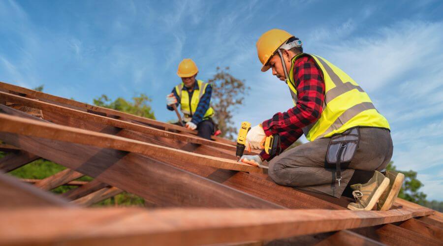 Professional Flat Roofing Installation services in Chincoteague Island, VA